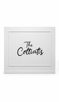 The Cottiatis Bar-Sticker